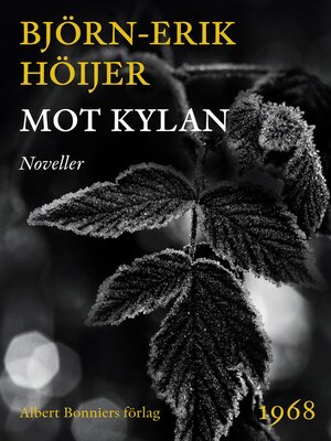 cover image of Mot kylan